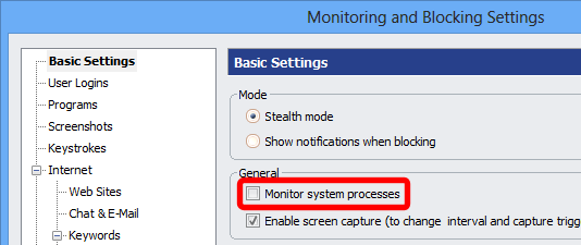 How to Block HTTPS in HomeGuard